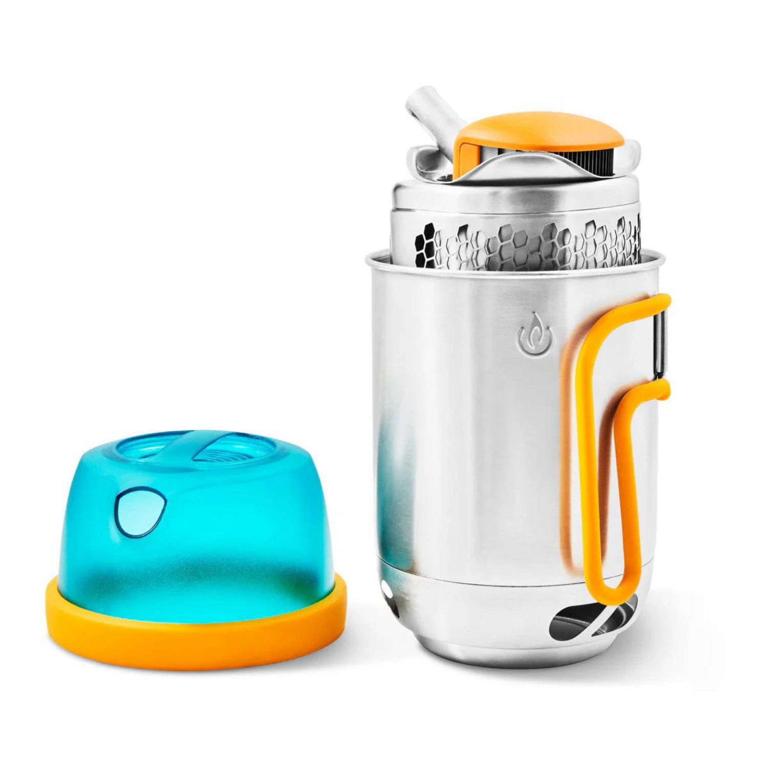 CampStove Kettle & Coffee Set