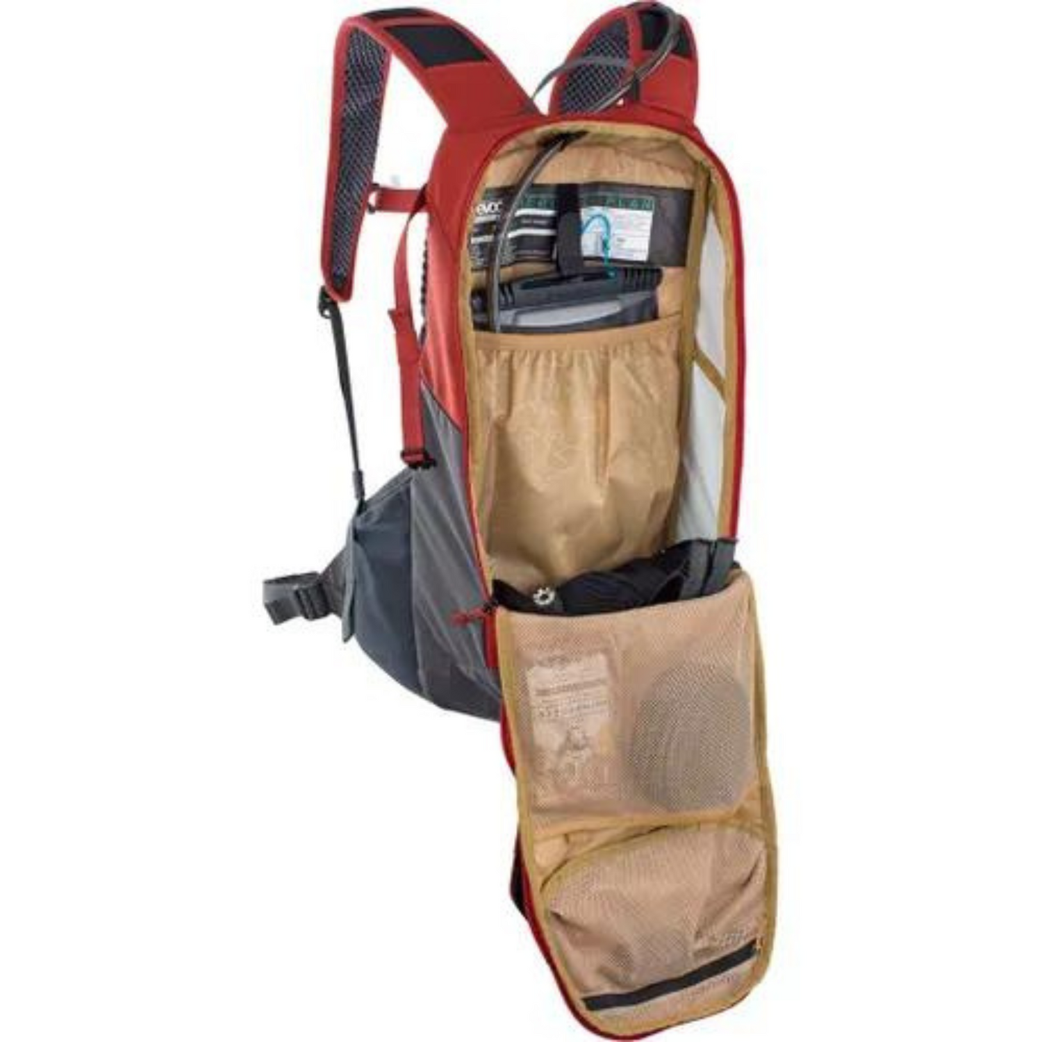 Ride 12 + Hydration Bladder 2 Backpack