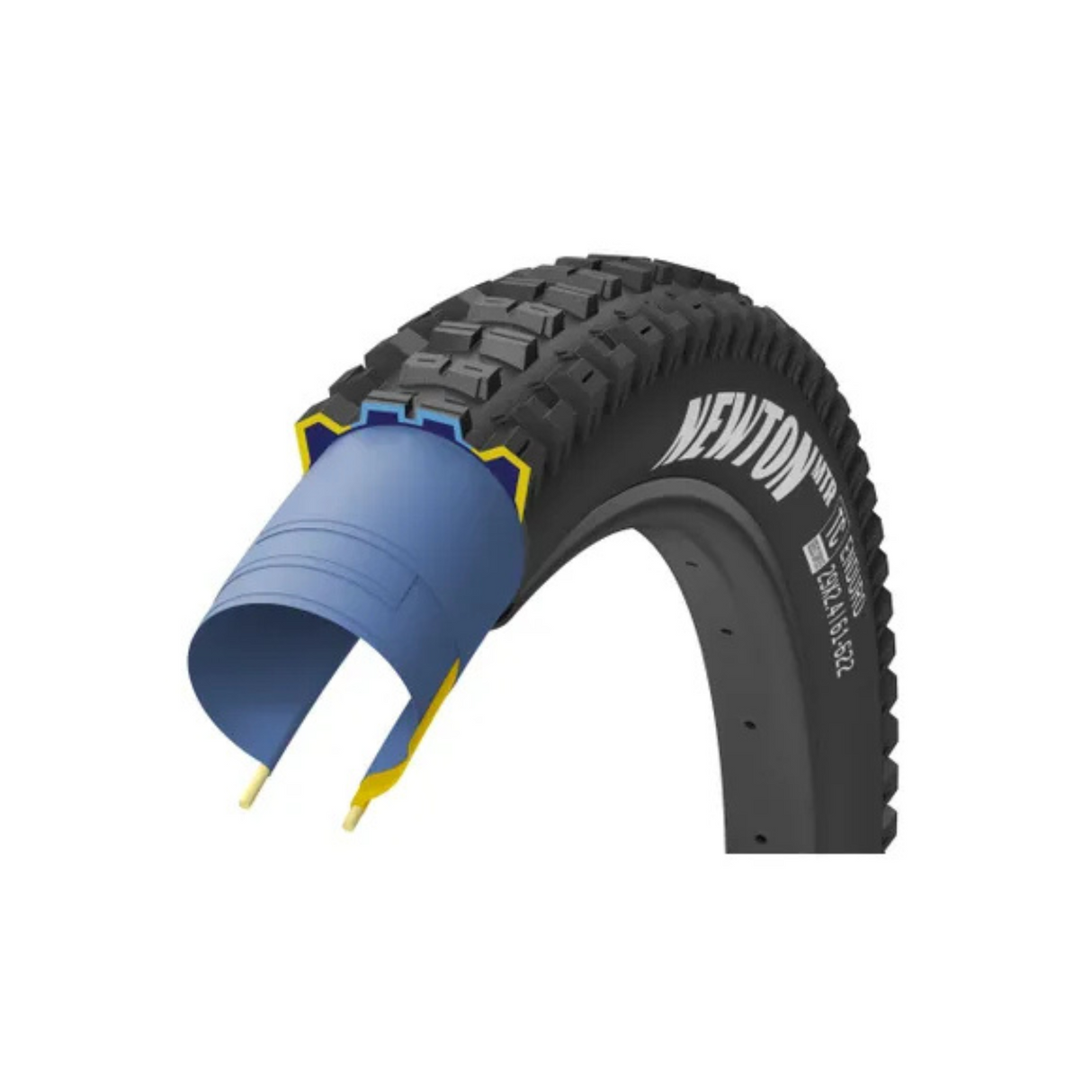 Newton MTR Enduro Tubeless Complete