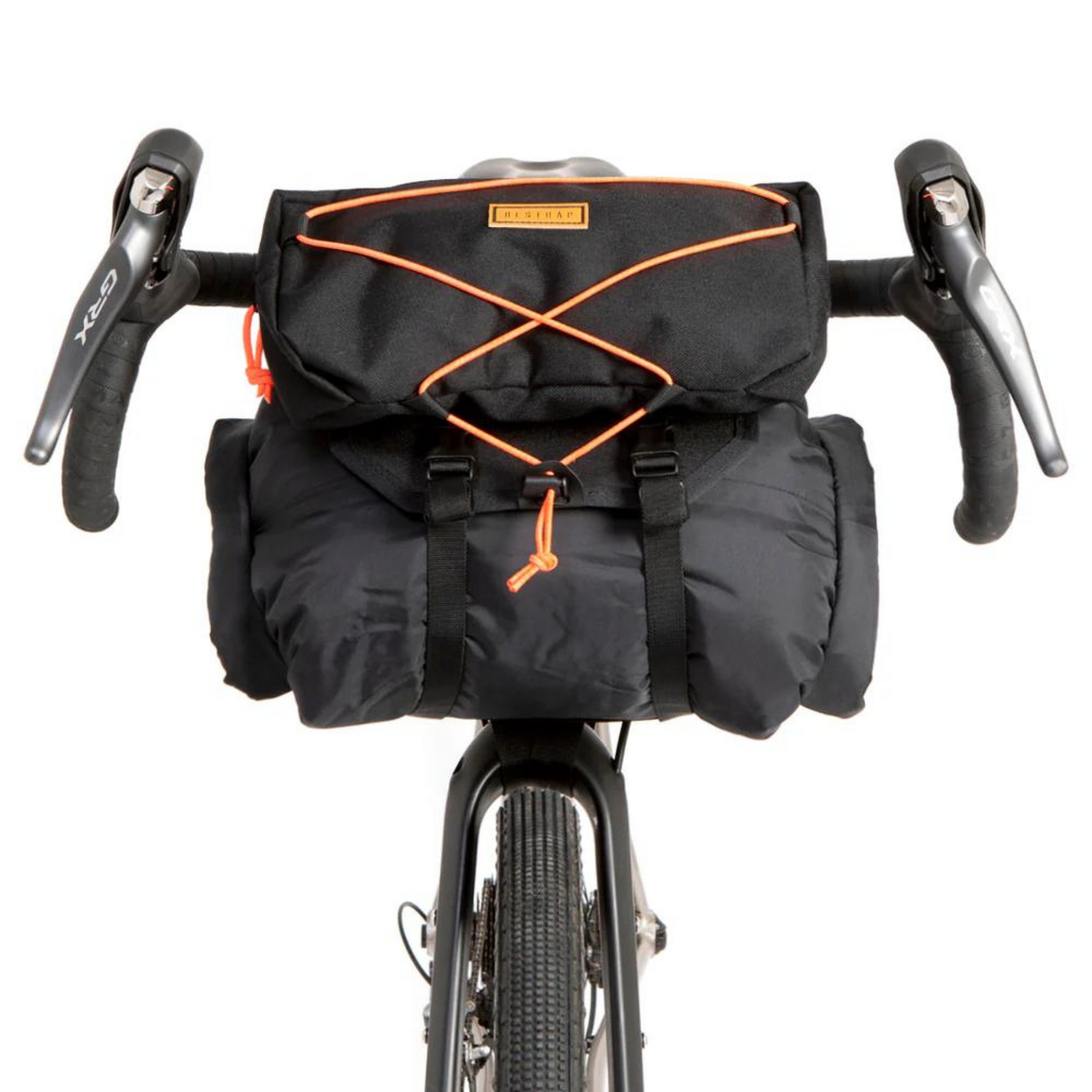 Bikepacking Barbag + Food Pouch + Dry Bag