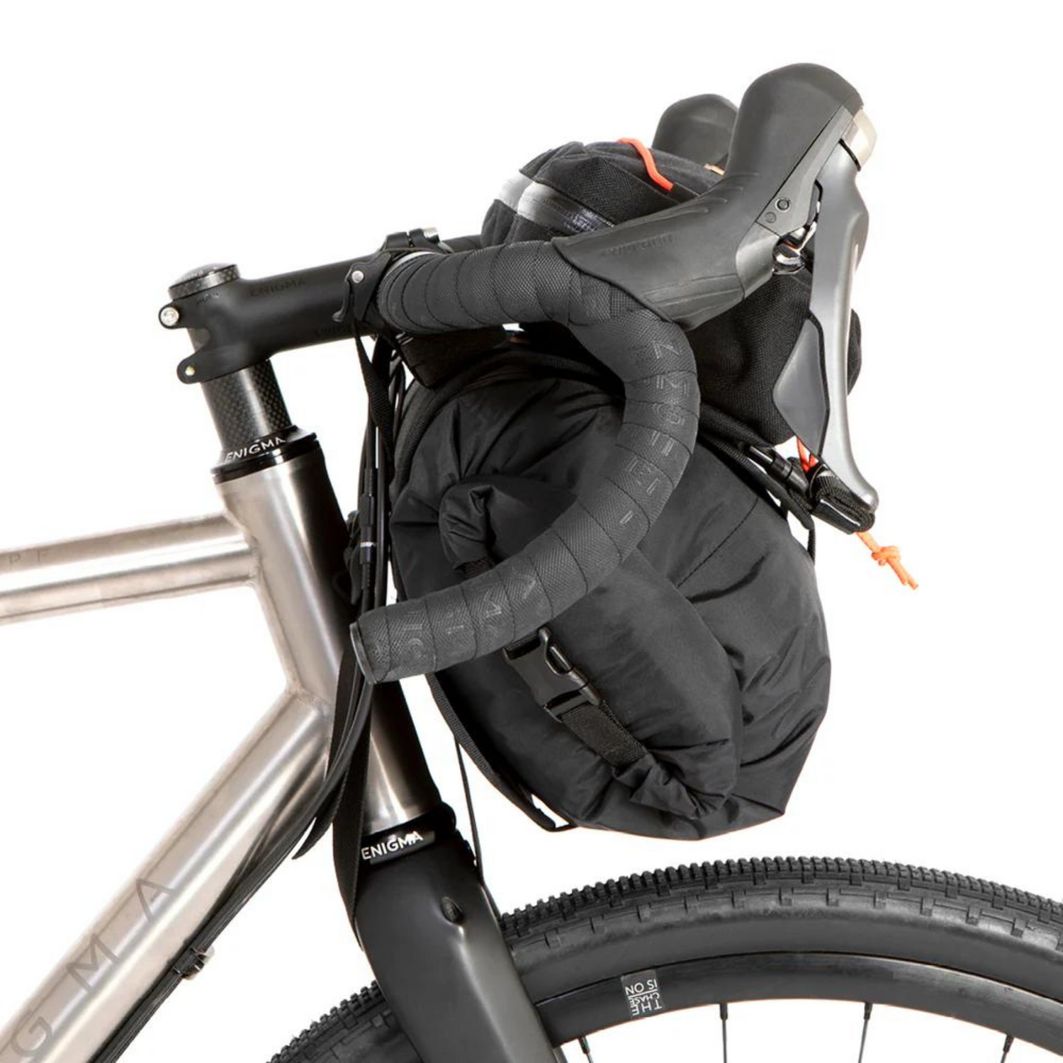 Bikepacking Barbag + Food Pouch + Dry Bag