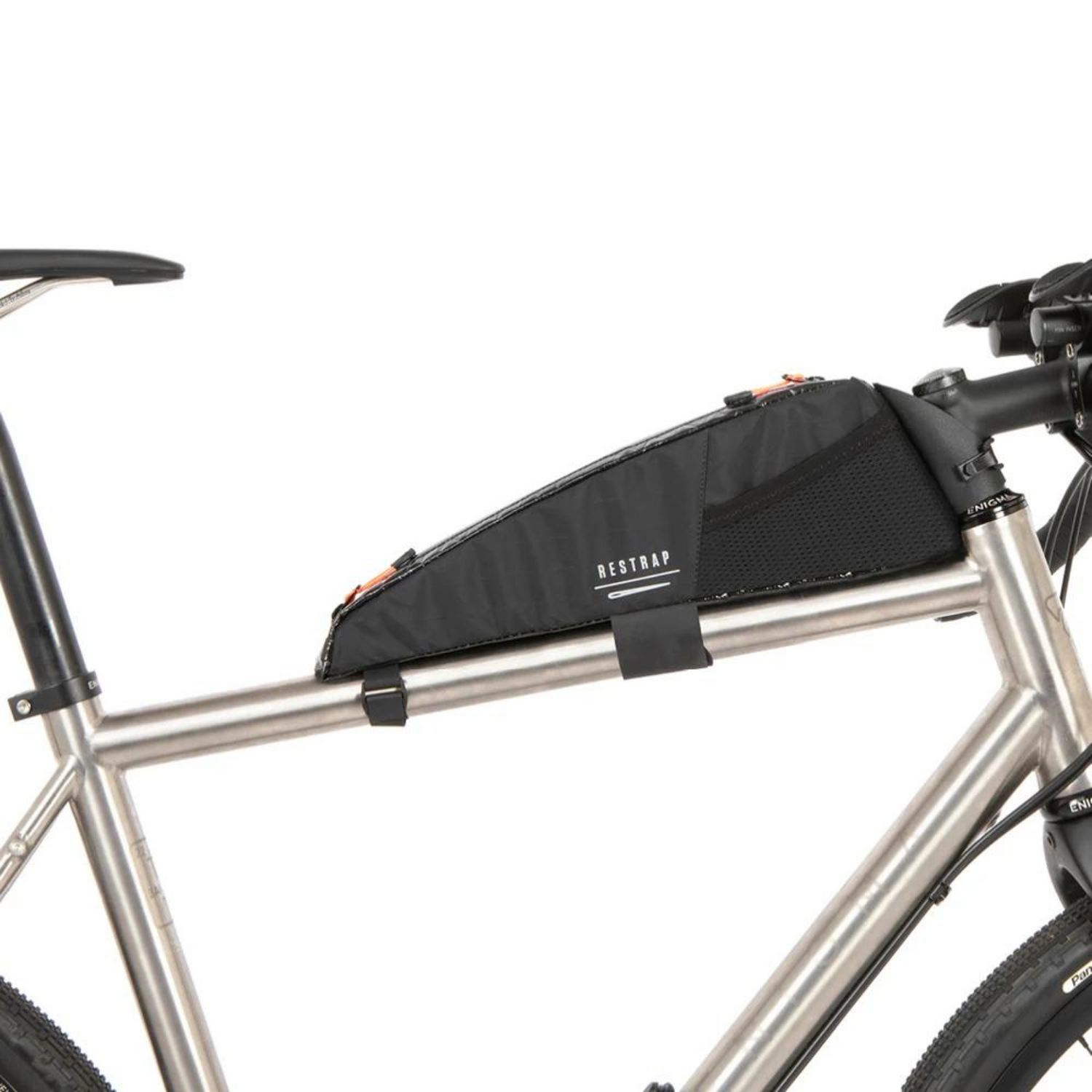 Race Top Tube Bag