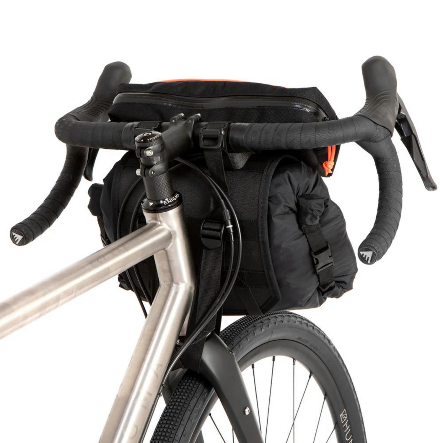 Bikepacking Barbag + Food Pouch + Dry Bag