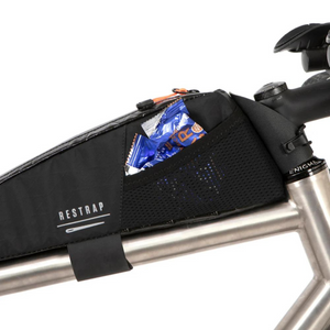 Race Top Tube Bag