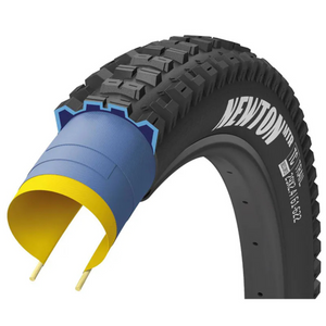 Newton MTR Trail Tubeless Complete