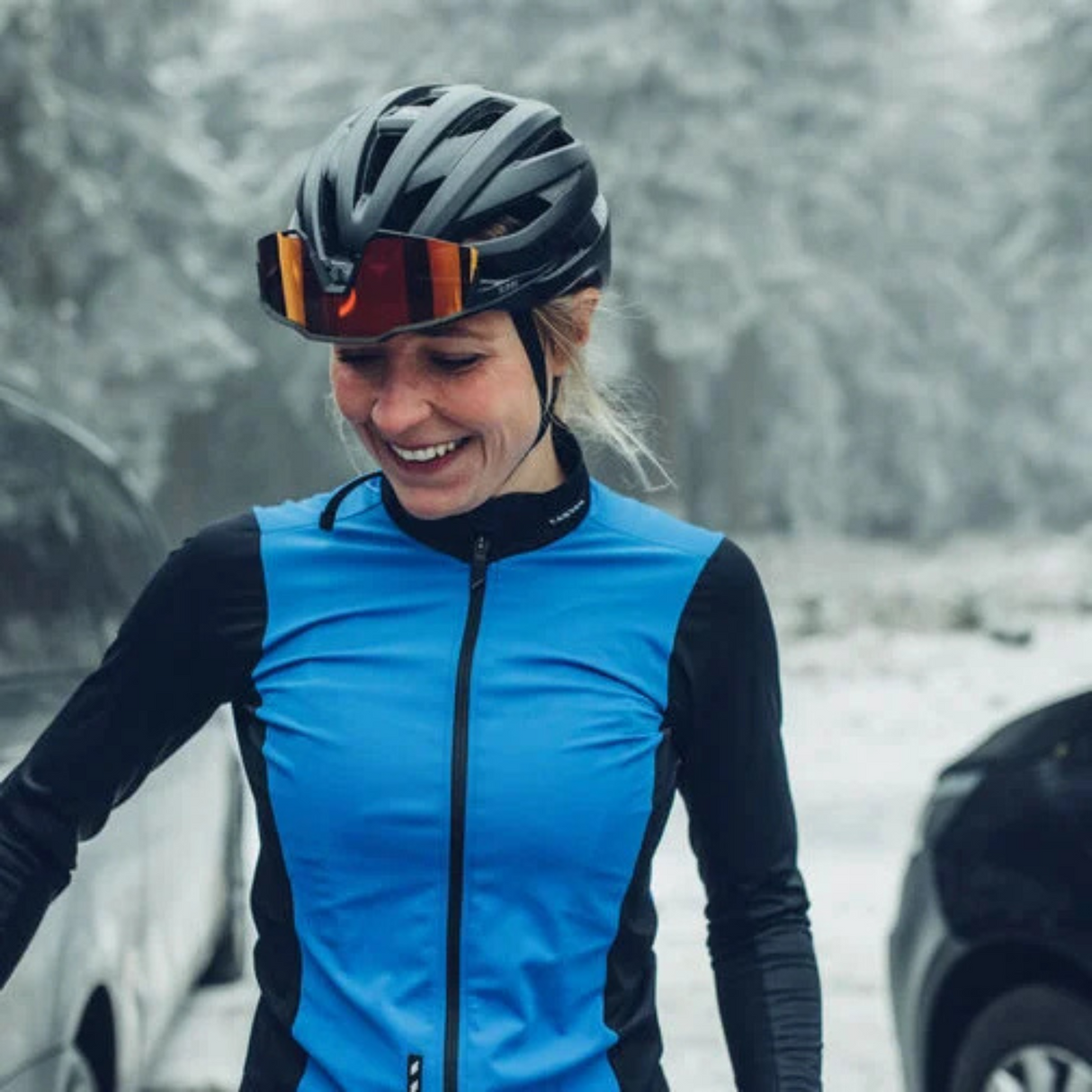 Stormchaser Road Helmet