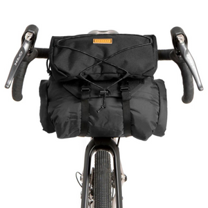 Bikepacking Barbag + Food Pouch + Dry Bag