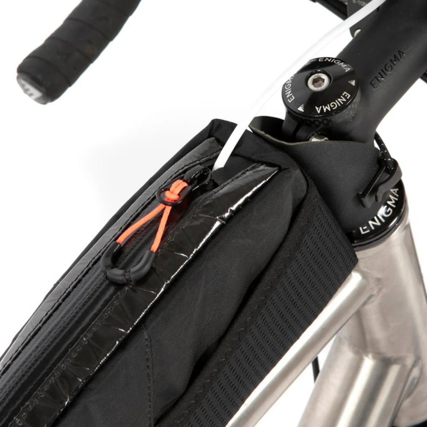 Race Top Tube Bag