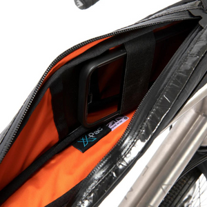 Race Top Tube Bag