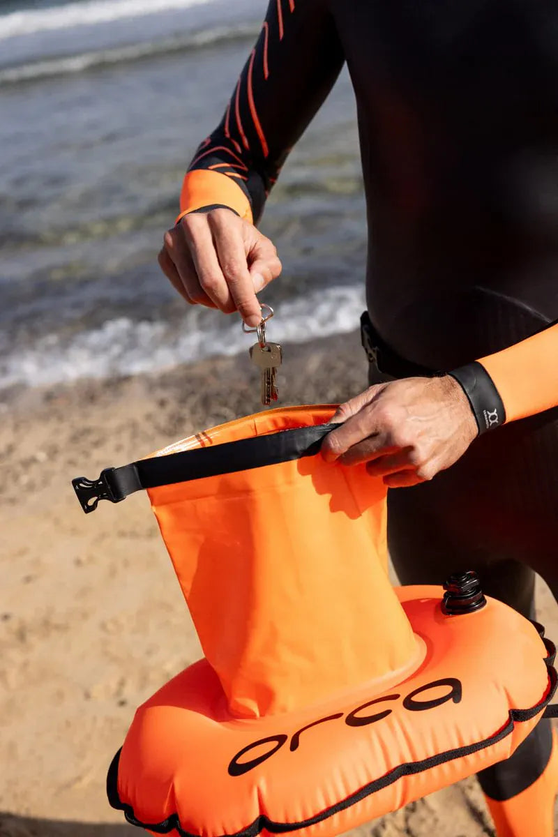 Orca Safety Buoy Bungee Safety Buoy RA410054