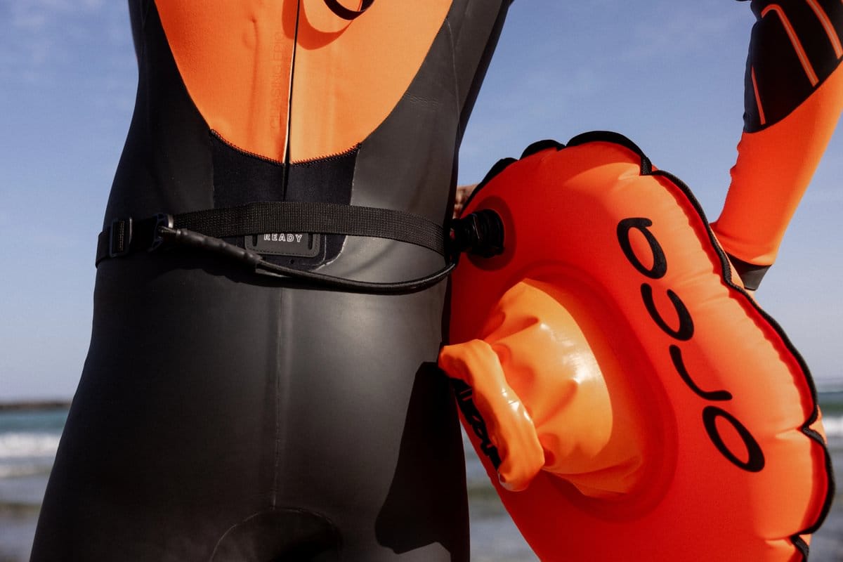 Orca Safety Buoy Bungee Safety Buoy RA410054