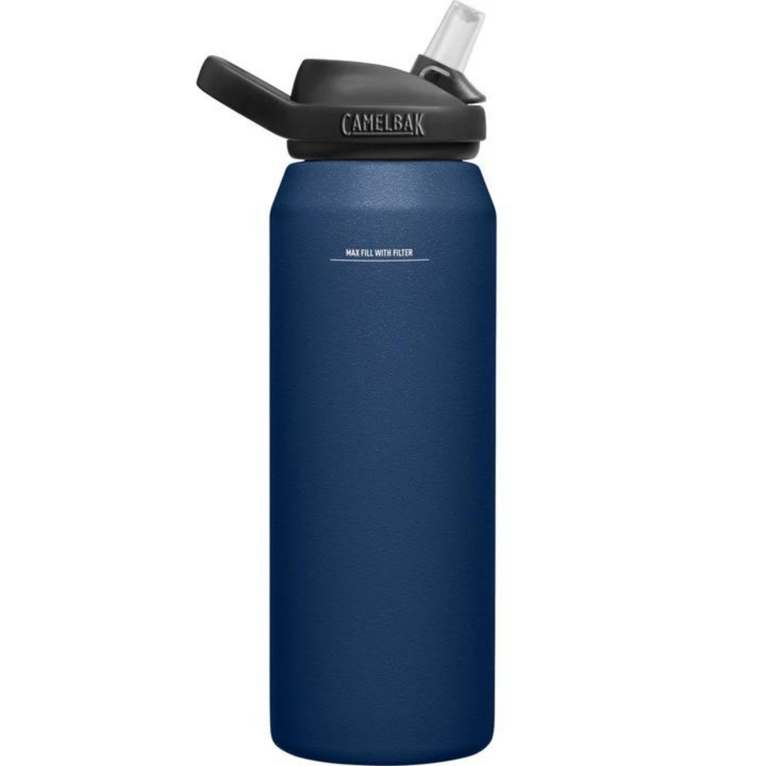 Eddy+ Stainless Steel Vacuum Insulated Bottle (LifeStraw)