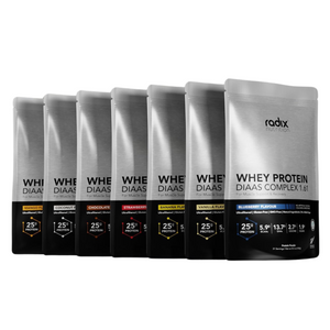 Whey Protein DIASS Complex 1.61