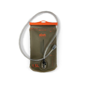 Hydration Spare 1.5L FFP Bladder INCL MSILE bite Valve