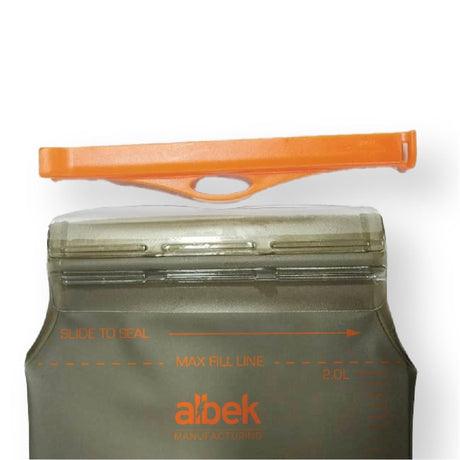 Hydration Spare 2.0L FFP Bladder INCL MSILE Bite Valve