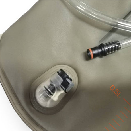 Hydration Spare 3.0L FFP Bladder INCL MSILE Bite Valve