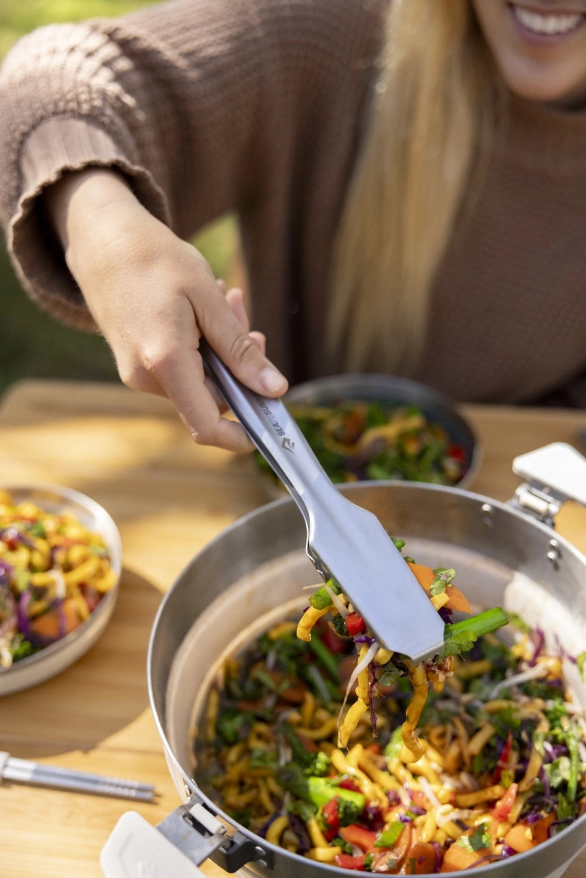 Detour Stainless Steel Utensil Set