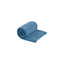 Sea to Summit Tek Towel Small in Moonlight Blue, partly rolled