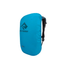 Sea to Summit Nylon Pack Cover in Pacific Blue fitted snugly over a backpack