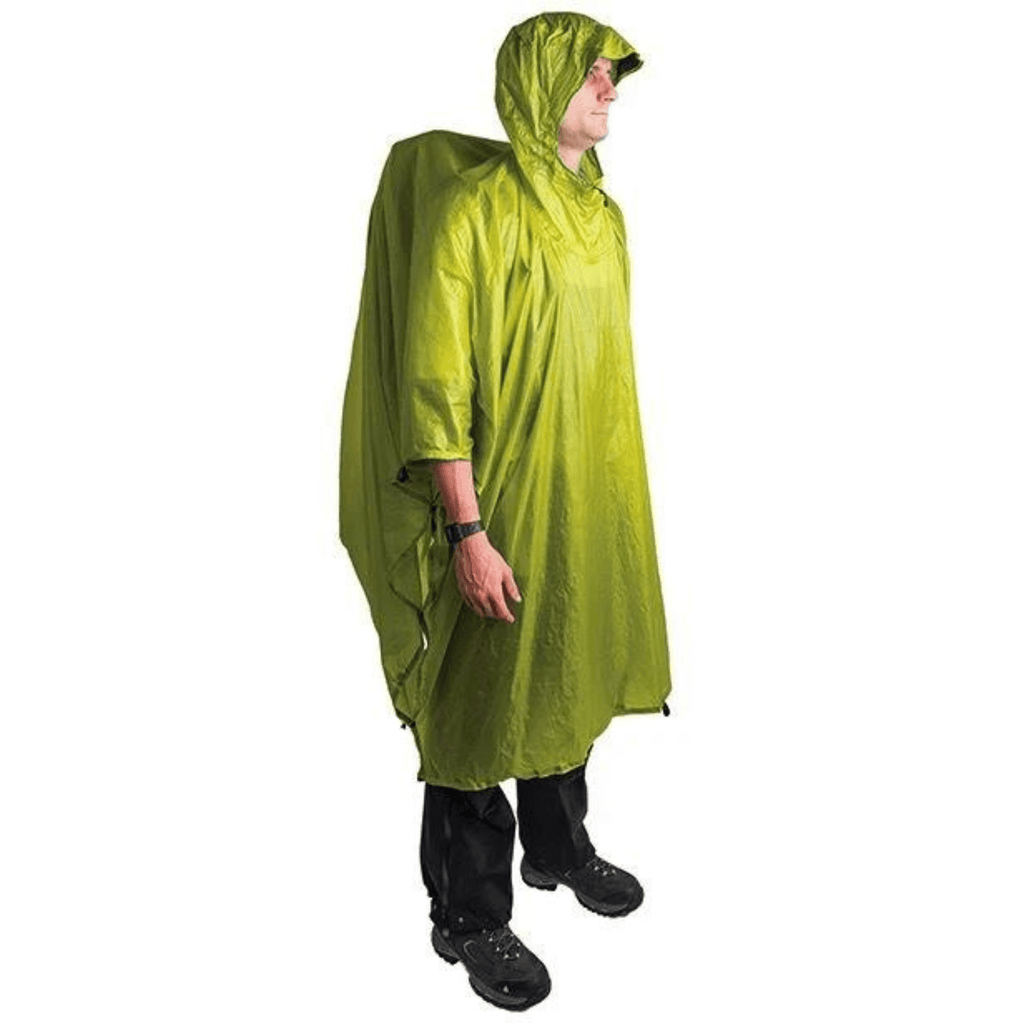 tarp poncho sea to summit Sea to Summit Ultra-Sil Nano The Collective' Is Kim frame::Lunar Snow Goggles Größe:140 x 200 cm The siliconized material is