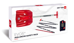 Evo 5+ Snow Safety Pack