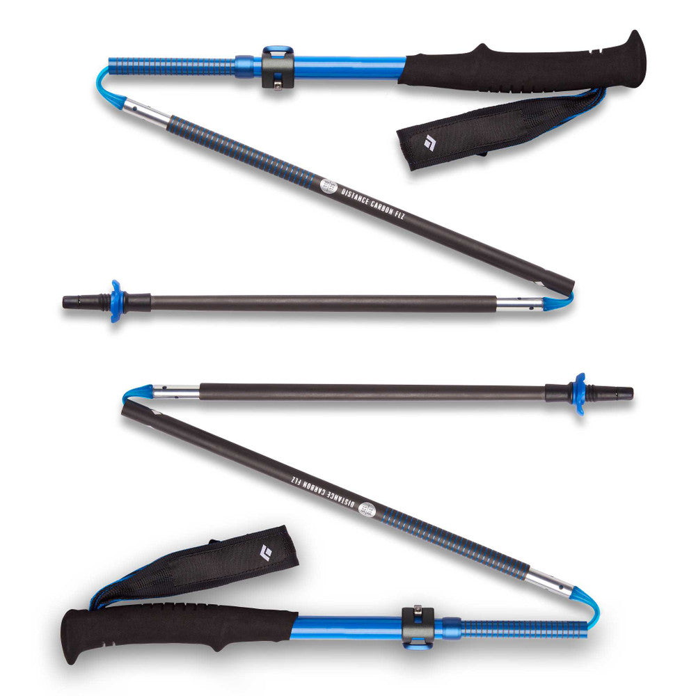 Distance Carbon FLZ Trekking Poles (Past season)
