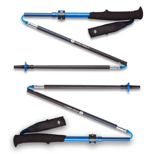 Distance Carbon FLZ Trekking Poles (Past season)