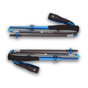 Distance Carbon FLZ Trekking Poles (Past season)