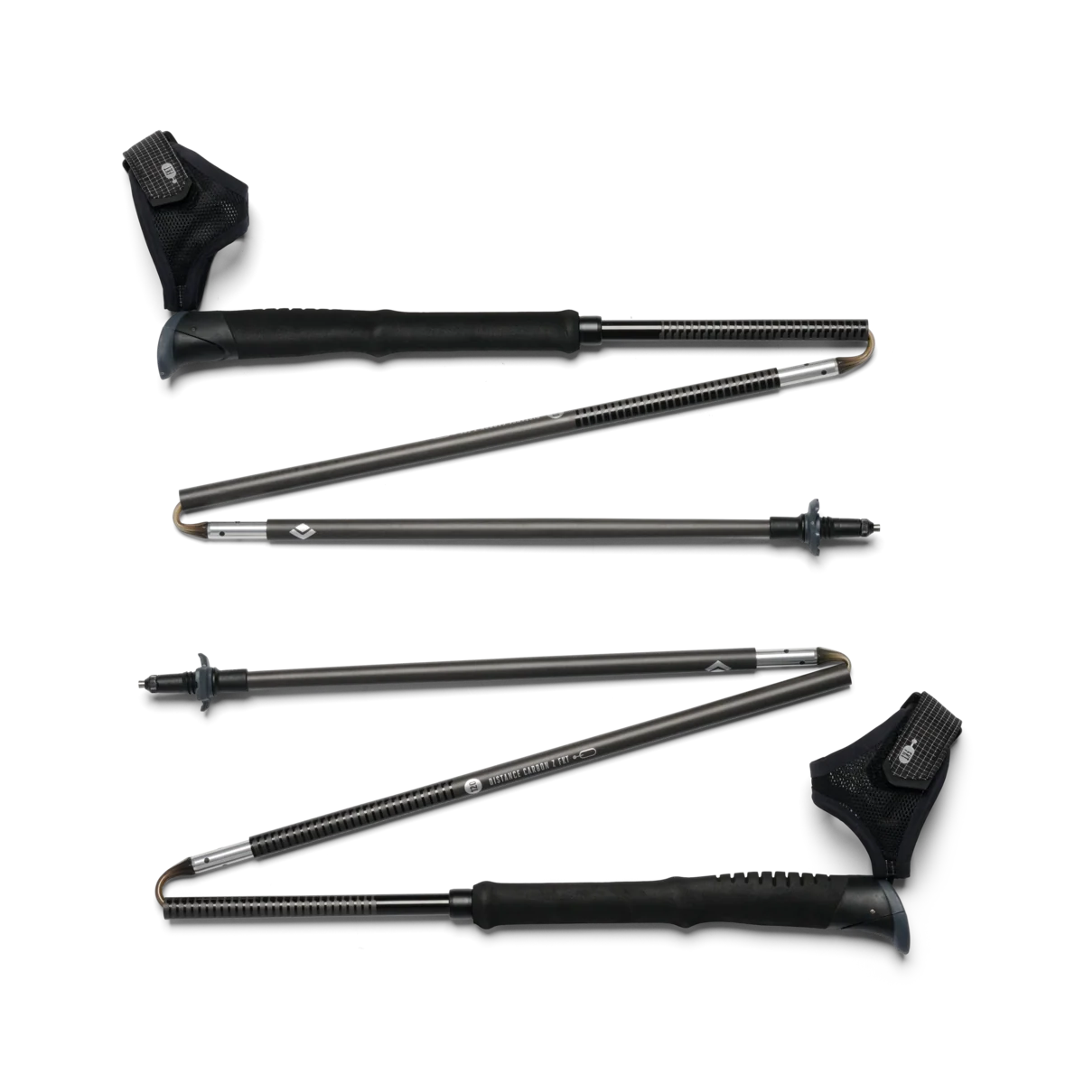 Black Diamond Distance Carbon Z FKT Trekking Poles