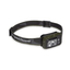 Black Diamond Spot 400 headlamp in Dark Olive with camouflage headband, three-quarter view