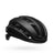 Bell XR Spherical helmet in matte/gloss black, front three-quarter view
