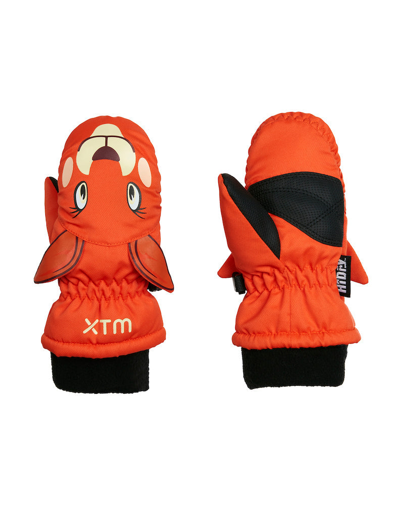 XTM Kids Puppet Snow Mitt