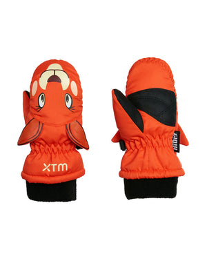 XTM Kids Puppet Snow Mitt