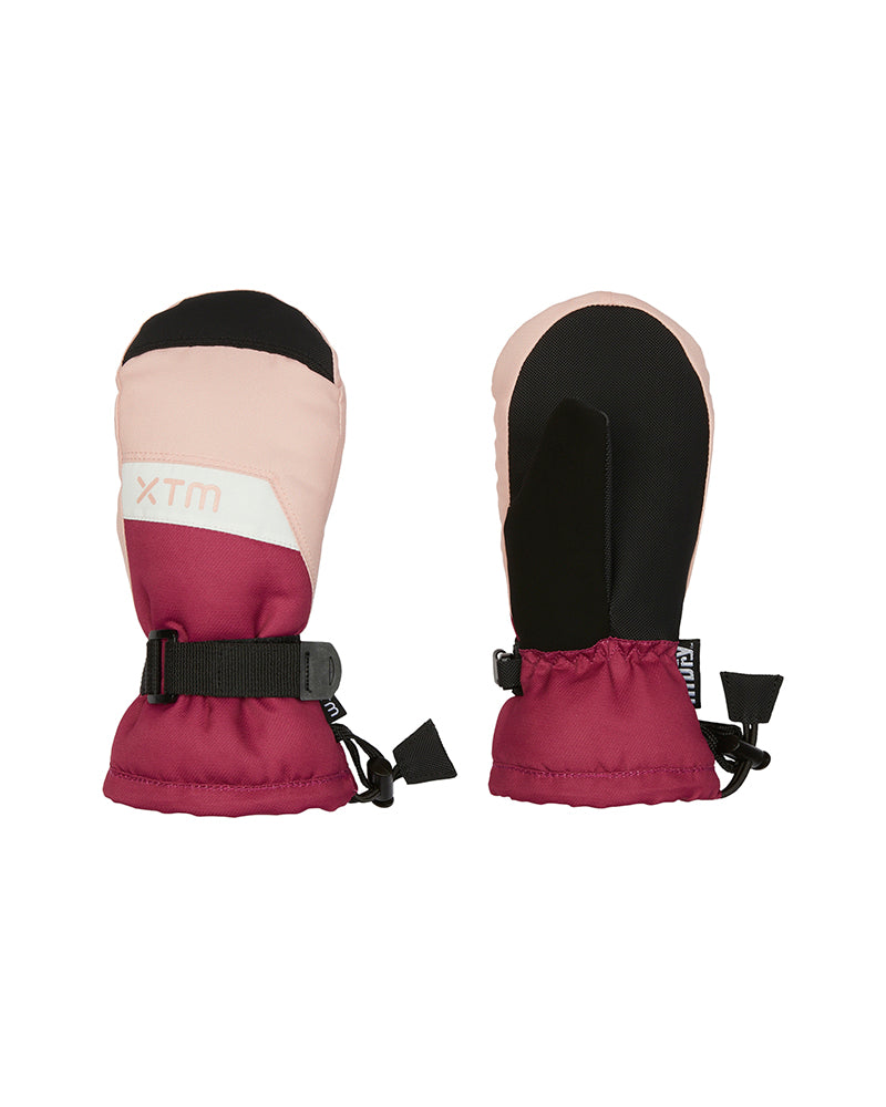 XTM Kids Zoom Snow Mitten 4-12 years