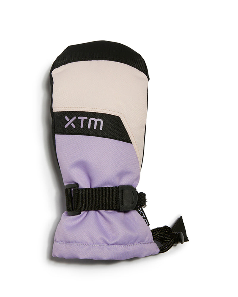 XTM Kids Zoom Snow Mitten 4-12 years