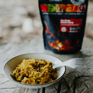 Freeze-dried Gourmet Meals