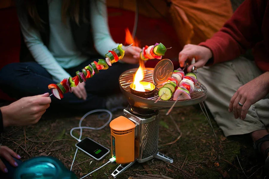 Campstove Portable Grill