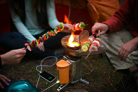 Campstove Portable Grill