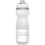 CamelBak Podium Chill in Reflective Ghost, translucent white with reflective grey graphics