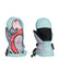 XTM Kids Totally Wild Snow Mitt 0-4 years