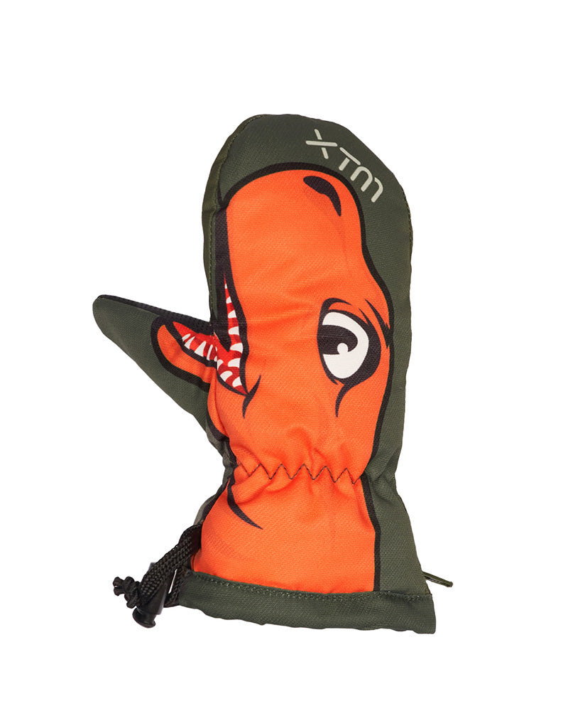 XTM Kids Totally Wild Snow Mitt 0-4 years
