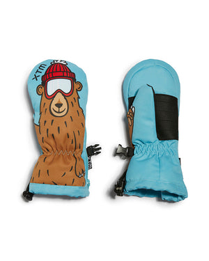 XTM Kids Totally Wild Snow Mitt 0-4 years