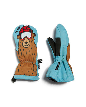 XTM Kids Totally Wild Snow Mitt 0-4 years