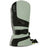 XTM Kids Miso II mitt in Sage, back of hand with heat pocket and barrel lock cuff