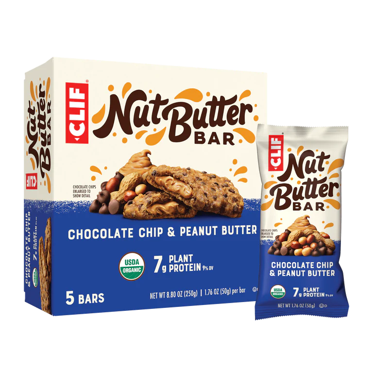 Nut Butter Bar