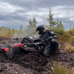 Cardo Packtalk Edge Single - ORV 10