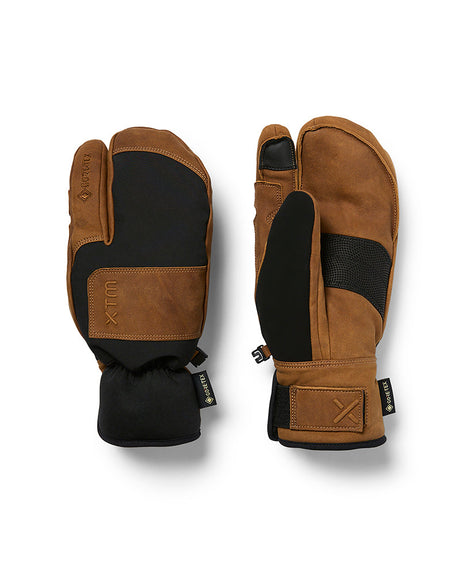 Patrol GORE-TEX® Unisex Snow Trigger Mitt Rust
