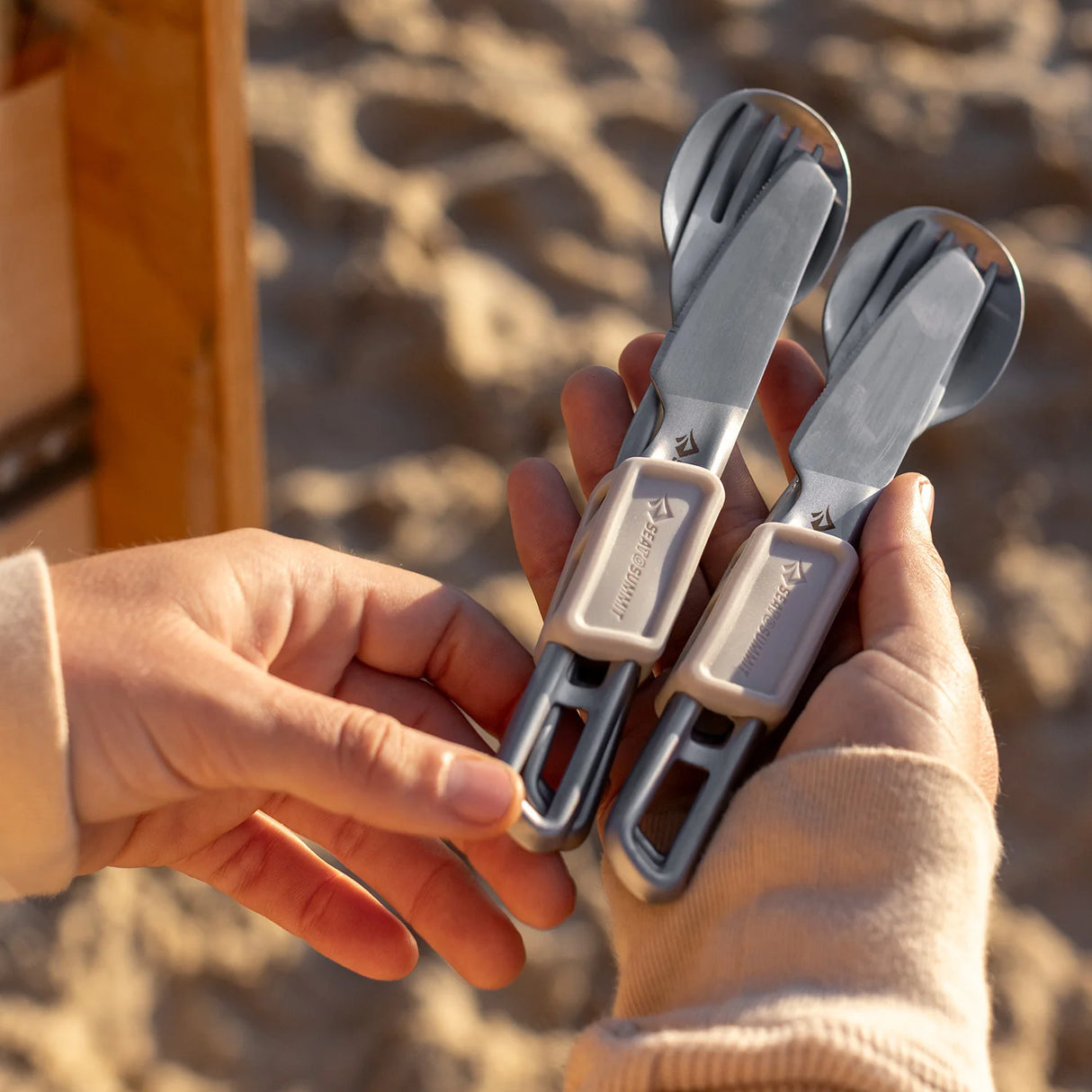 Detour Stainless Steel Cutlery Set