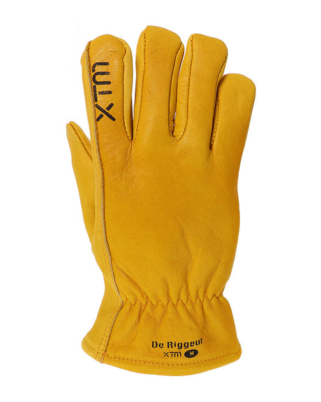 XTM Work De Riggeur Leather Worker Glove