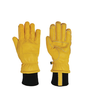 XTM Work Hardman II Leather Worker Glove